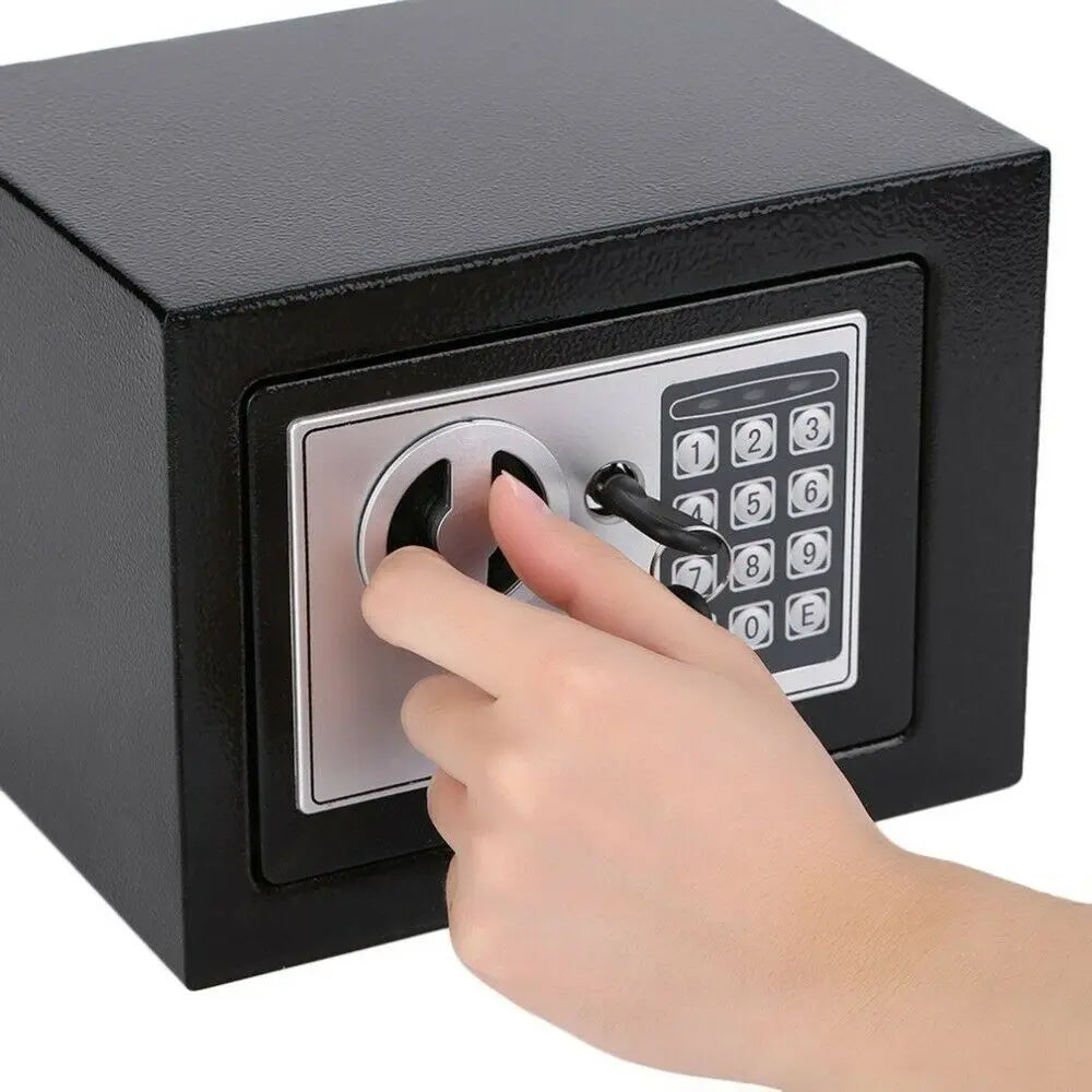 FINE LINE DIGITAL ELECTRONIC PASSWORD SAFE BOX - FINE LINE QUALITY PRODUCTS