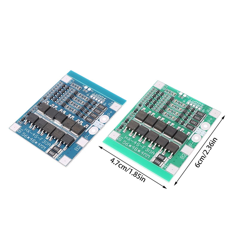 FINE LINE LITHIUM ELECTRONIC PROTECTION BOARD - FINE LINE QUALITY PRODUCTS