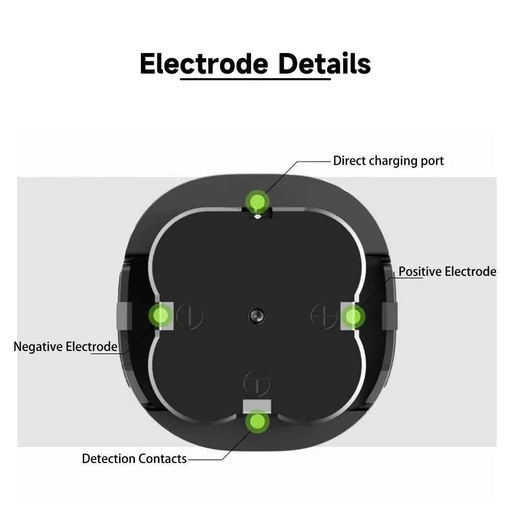 FINE LINE 16.8V CORDLESS BATTERY WITH CHARGER - FINE LINE QUALITY PRODUCTS