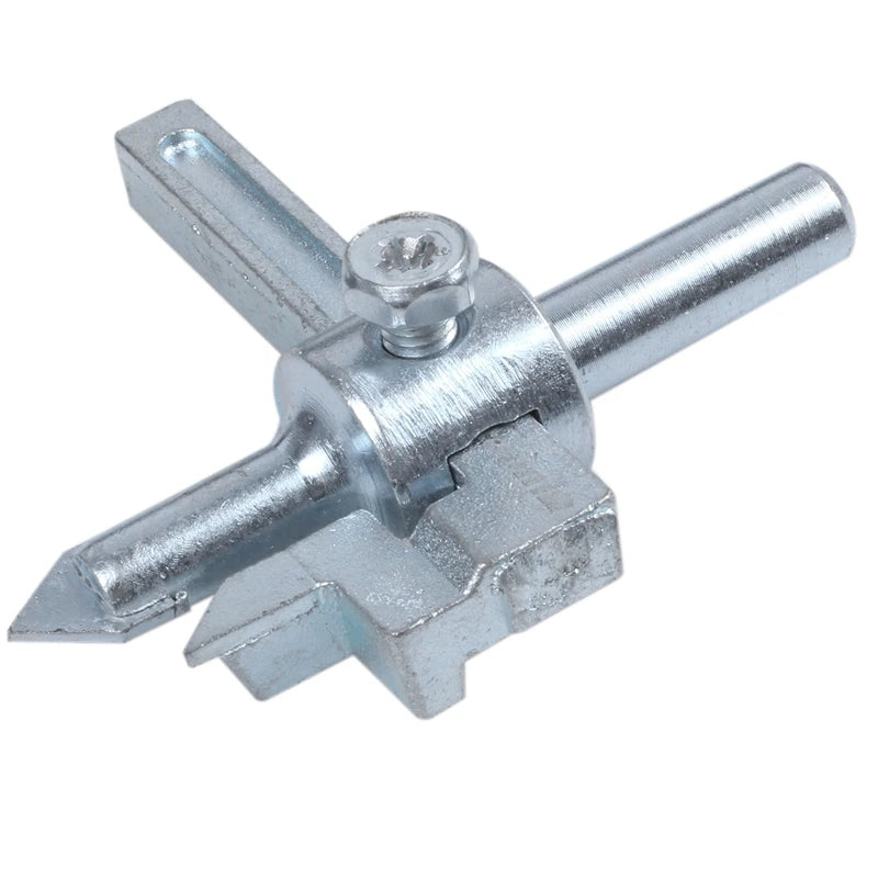 FINE LINE ADJUSTABLE CIRCLE TILE CUTTER HOLE CUTTER - FINE LINE QUALITY PRODUCTS