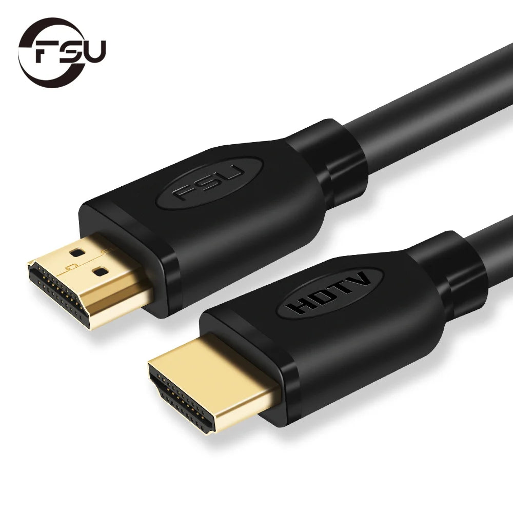 FINE LINE GOLD PLATED HDMI 4K CABLE - FINE LINE QUALITY PRODUCTS