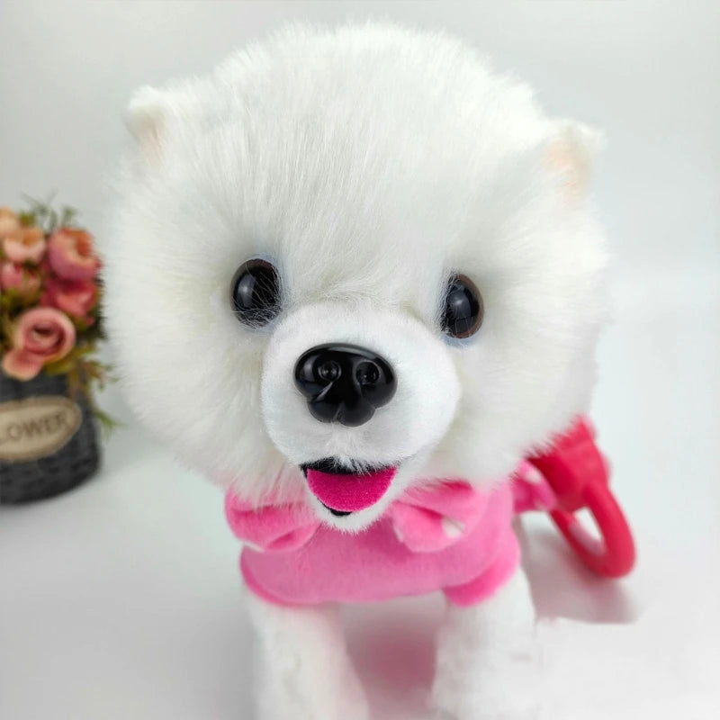 FINE LINE REALISTIC WALKING DOG TOY - FINE LINE QUALITY PRODUCTS