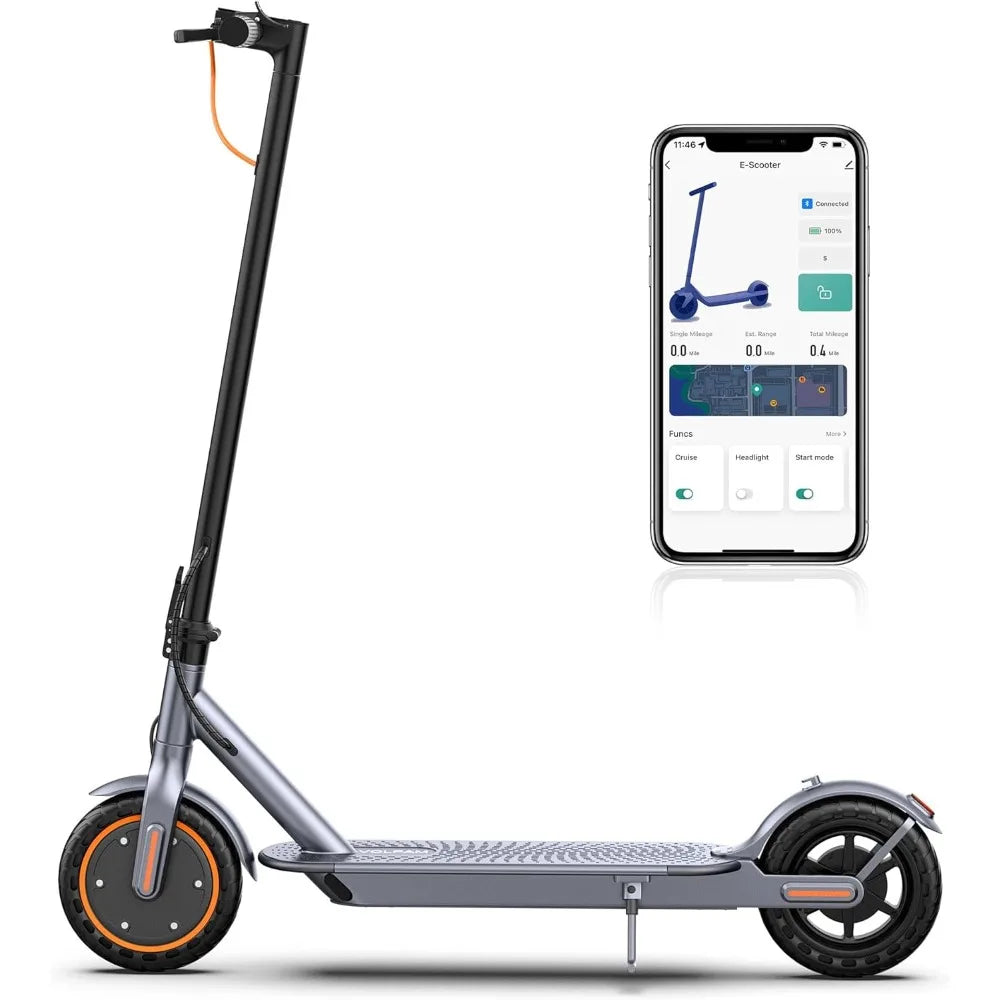 FINE LINE 350W GO-FAST DUAL BRAKING ELECTRIC SCOOTER - FINE LINE QUALITY PRODUCTS