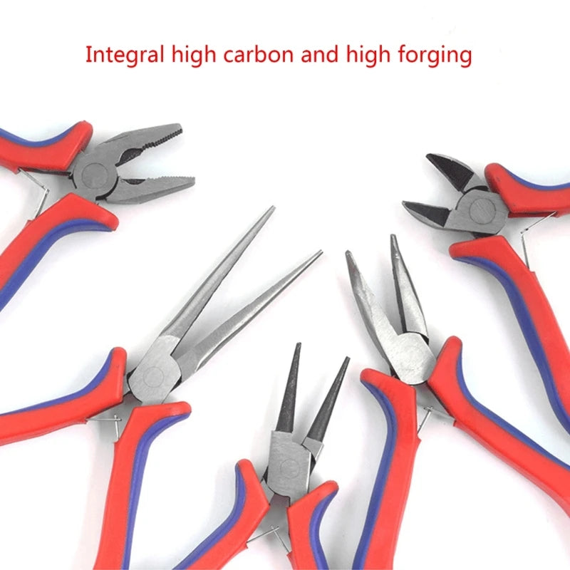 FINE LINE 5INCH MINI PLIERS ELECTRONIC SCISSOR - FINE LINE QUALITY PRODUCTS