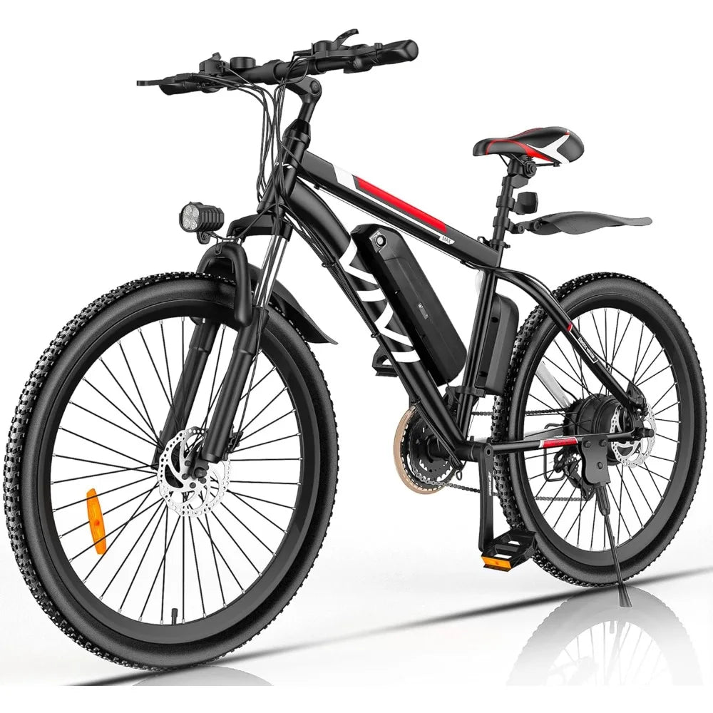 FINE LINE ELECTRIC ADULTS 26 INCH 500W ELECTRIC BIKE - FINE LINE QUALITY PRODUCTS