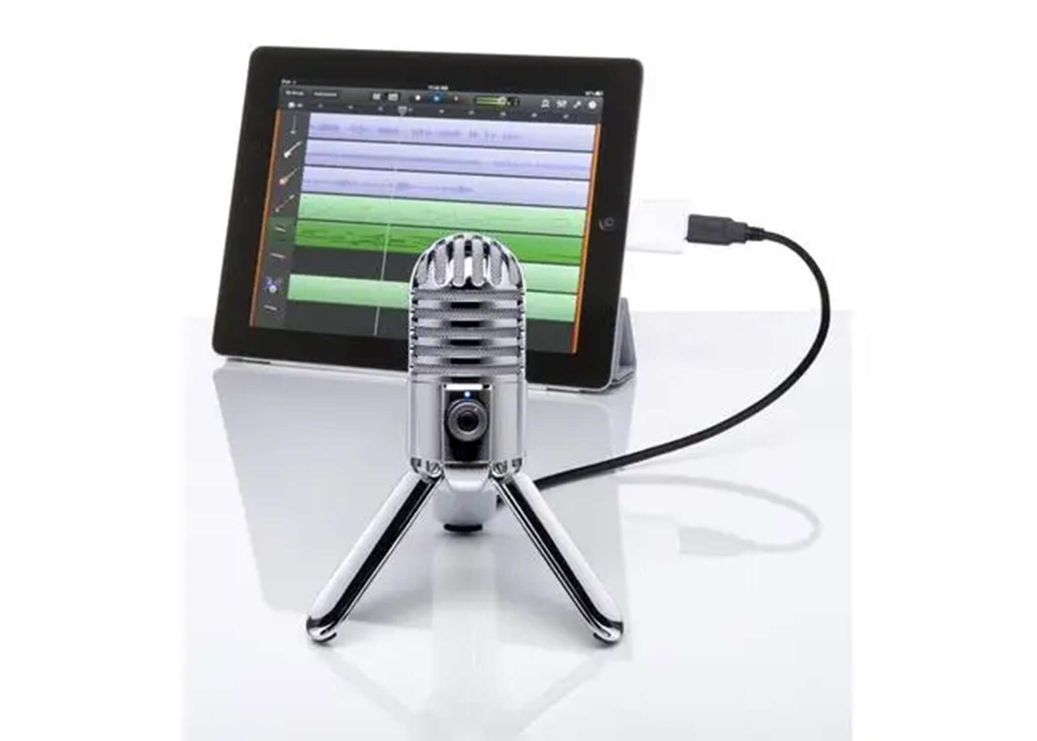 FINE LINE PRO STUDIO RECORDING MICROPHONE - FINE LINE QUALITY PRODUCTS