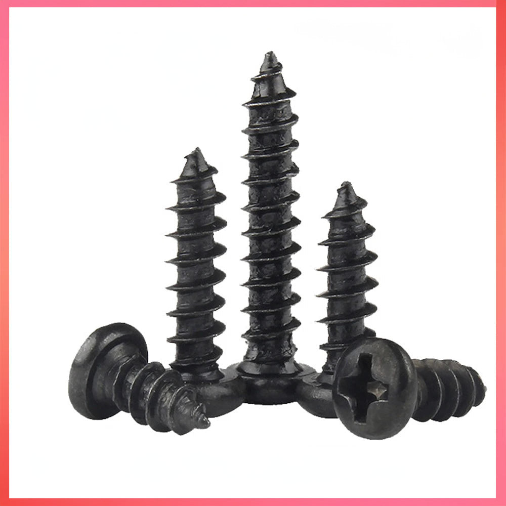 FINE LINE LAPTOP SCREWS PAN  HEAD - FINE LINE QUALITY PRODUCTS