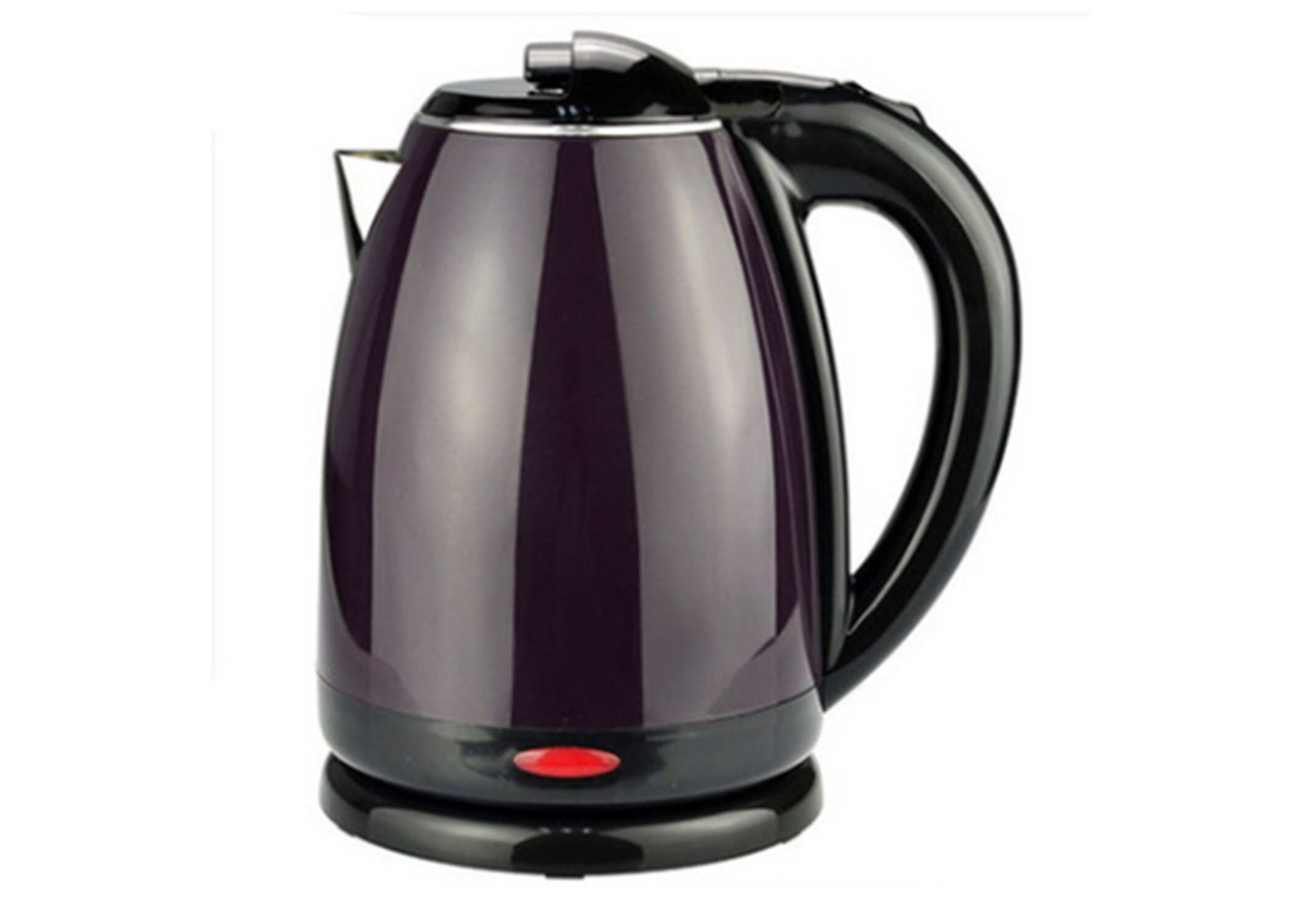 FINE LINE STAINLESS STEEL ELECTRIC KETTLE - FINE LINE QUALITY PRODUCTS