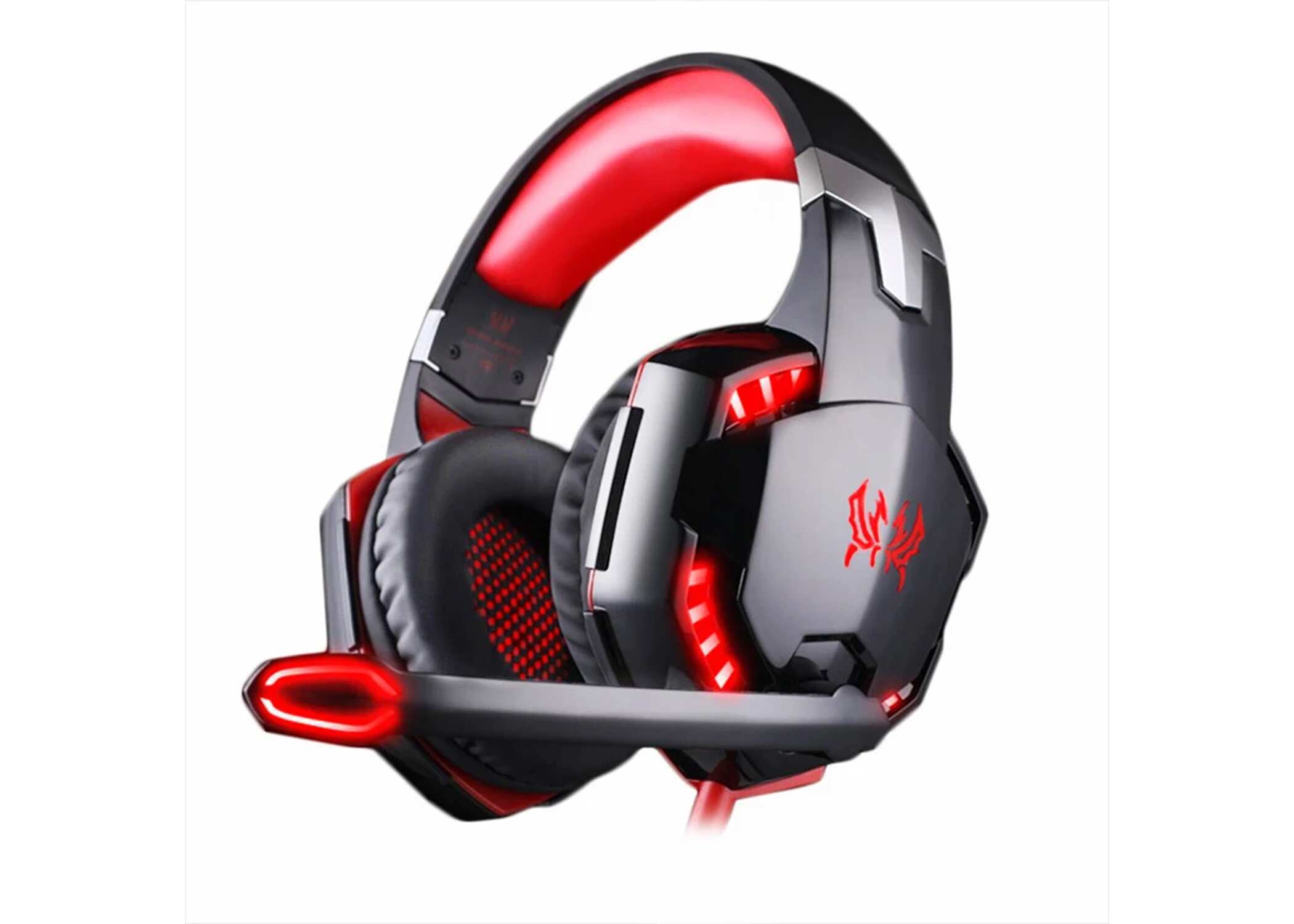 FINE LINE SUPER BASS PC GAMING HEADPHONES - FINE LINE QUALITY PRODUCTS