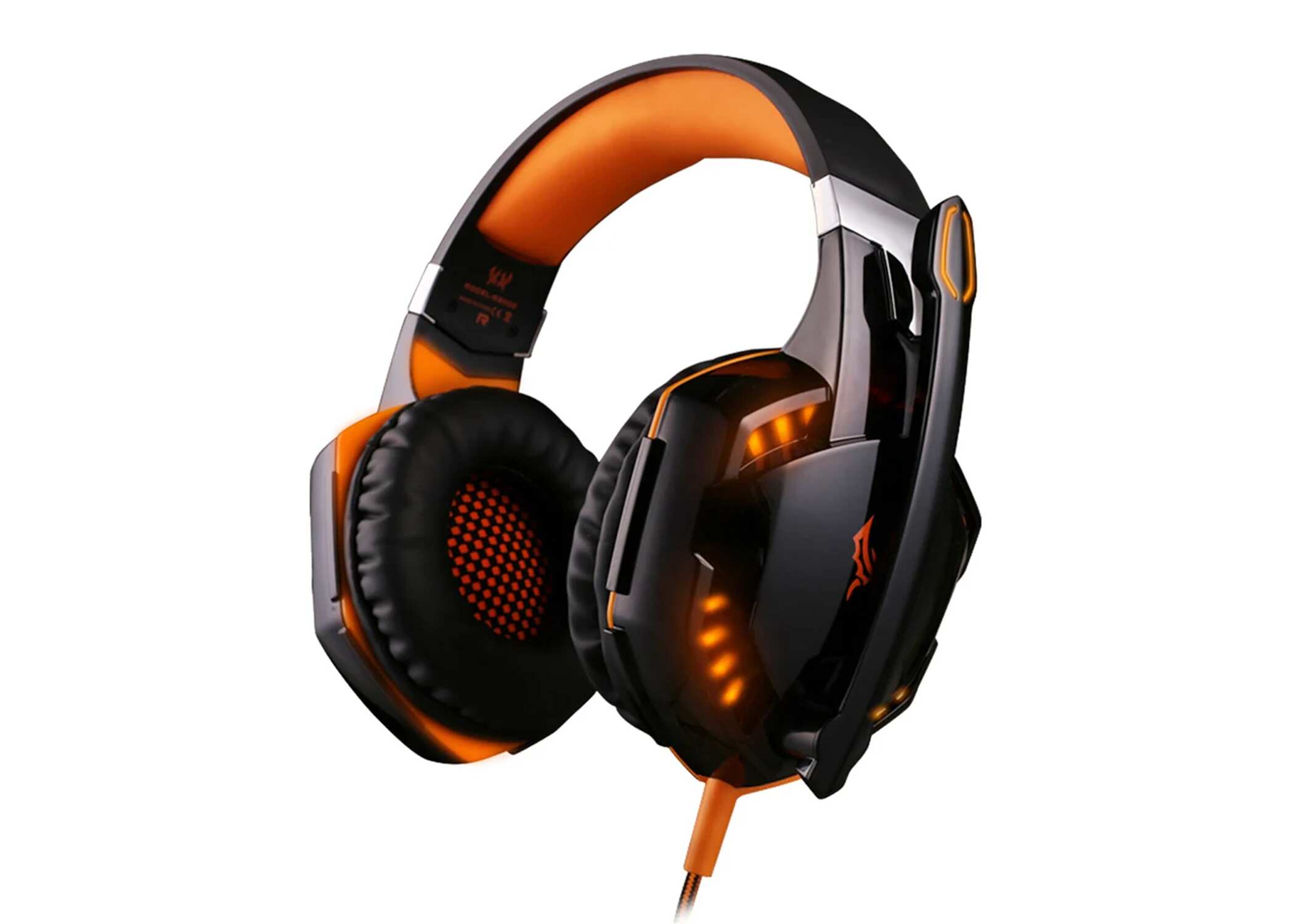 FINE LINE SUPER BASS PC GAMING HEADPHONES - FINE LINE QUALITY PRODUCTS