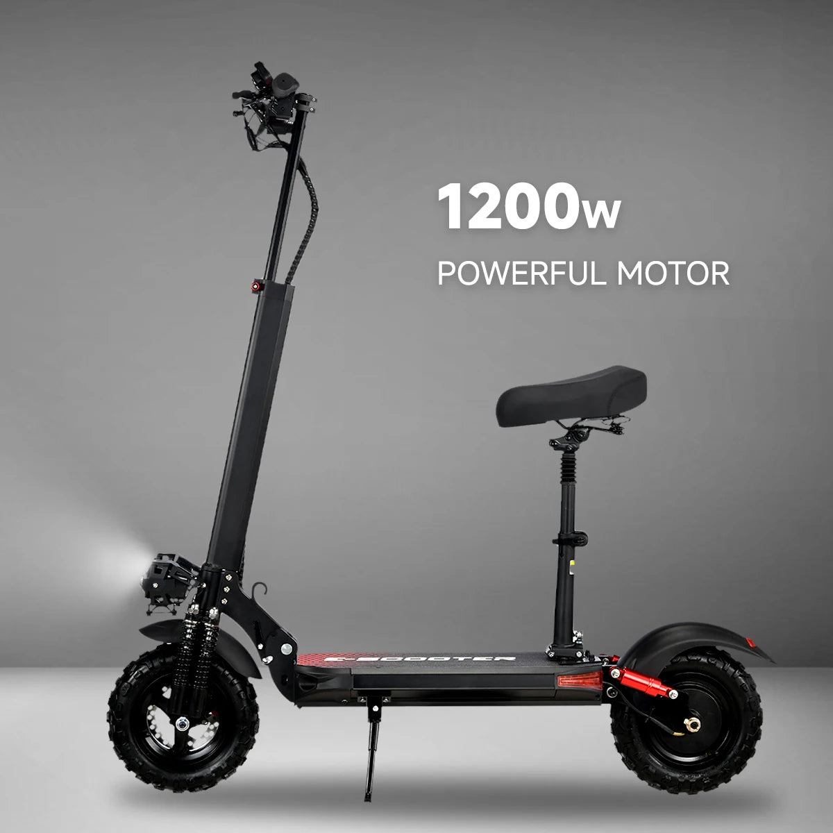 FINE LINE Z-9W POWERFUL ELECTRIC SCOOTER - FINE LINE QUALITY PRODUCTS