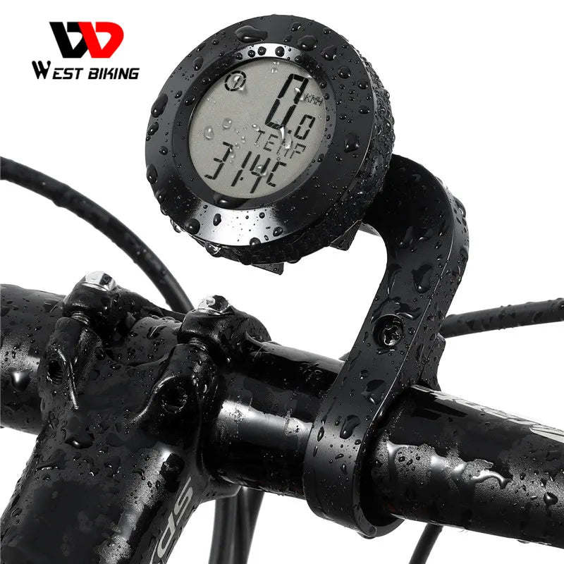 FINE LINE WIRELESS BICYCLE MTB SPEEDOMETER - FINE LINE QUALITY PRODUCTS