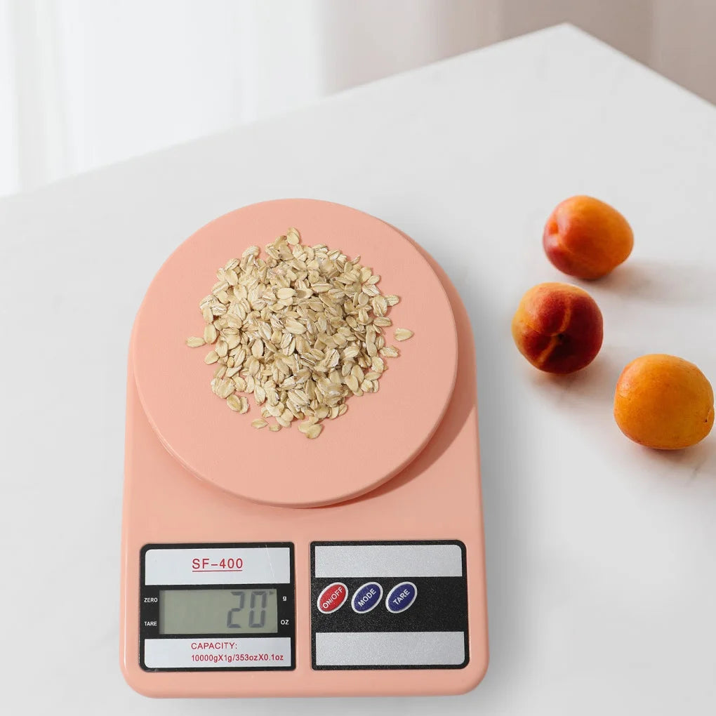 FINE LINE PORTABLE HOME GADGET ELECTRONIC SCALE - FINE LINE QUALITY PRODUCTS