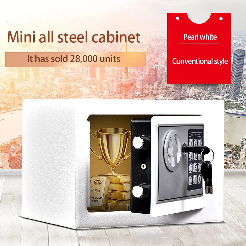 FINE LINE PASSWORD MINI SAFE - FINE LINE QUALITY PRODUCTS