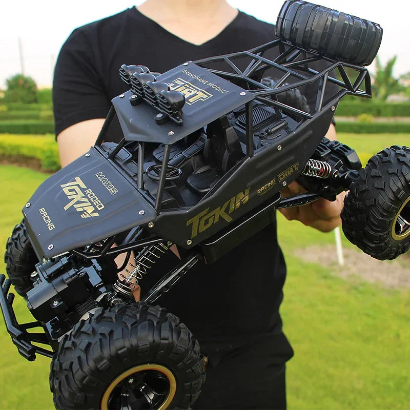 FINE LINE REMOTE-CONTROL OFF-ROAD BUGGY - FINE LINE QUALITY PRODUCTS