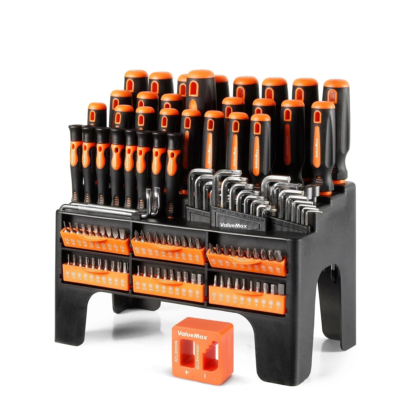 FINE LINE IN-TOUCH MAGNETIC SCREWDRIVER SET - FINE LINE QUALITY PRODUCTS