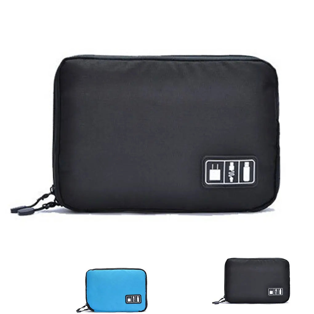 FINE LINE GADGET USB CABLE ORGANIZER STORAGE BAG - FINE LINE QUALITY PRODUCTS