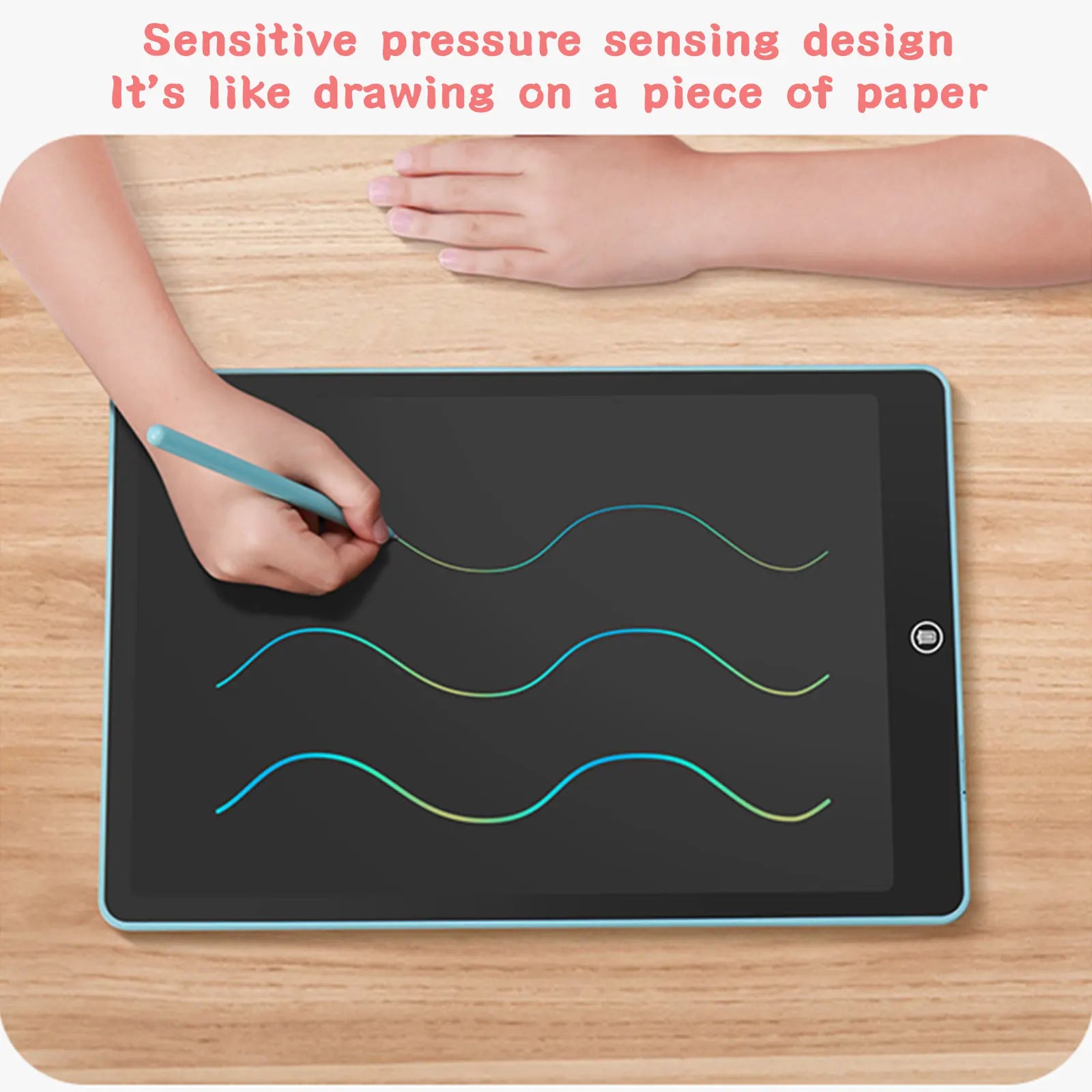 FINE LINE BLACKBOARD LCD 4.4in、8.5in、10in、12in、16in DRAWING TABLET FOR CHILDREN - FINE LINE QUALITY PRODUCTS