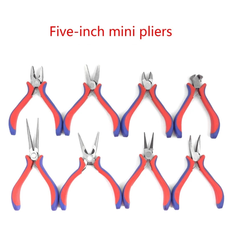 FINE LINE 5INCH MINI PLIERS ELECTRONIC SCISSOR - FINE LINE QUALITY PRODUCTS