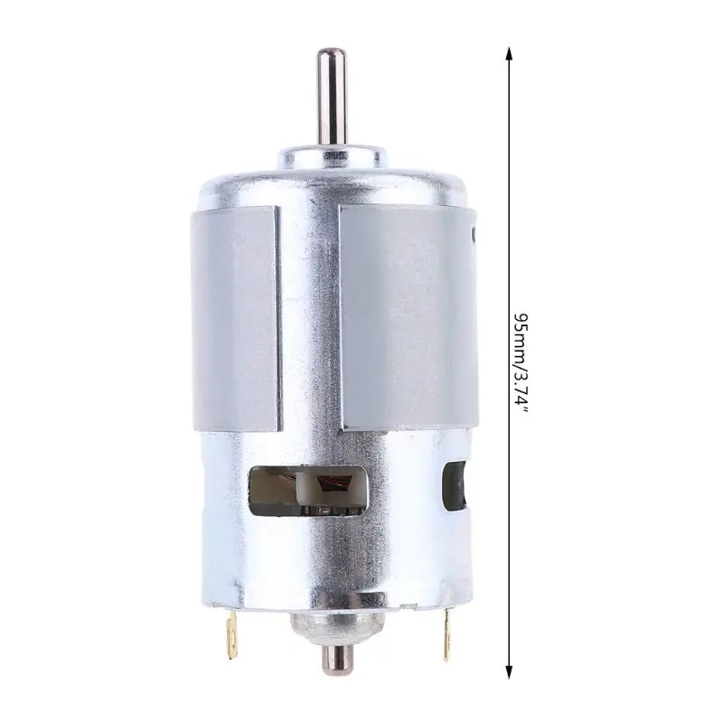 FINE LINE ELECTRONIC COMPONENT MOTOR - FINE LINE QUALITY PRODUCTS