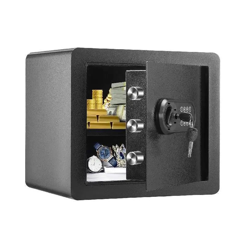 FINE LINE DIGITAL ELECTRONIC DEPOSIT SAFE BOX - FINE LINE QUALITY PRODUCTS