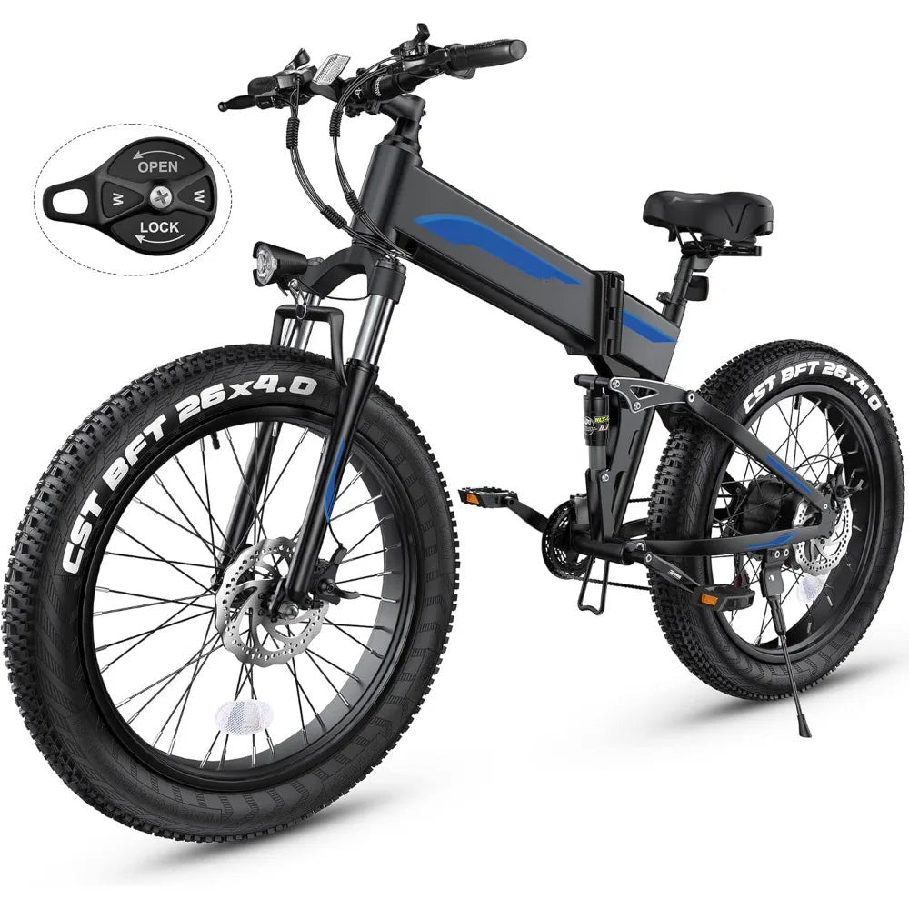 FINE LINE QUEST 5  E-BIKE WITH 48V/10AH BATTERY - FINE LINE QUALITY PRODUCTS