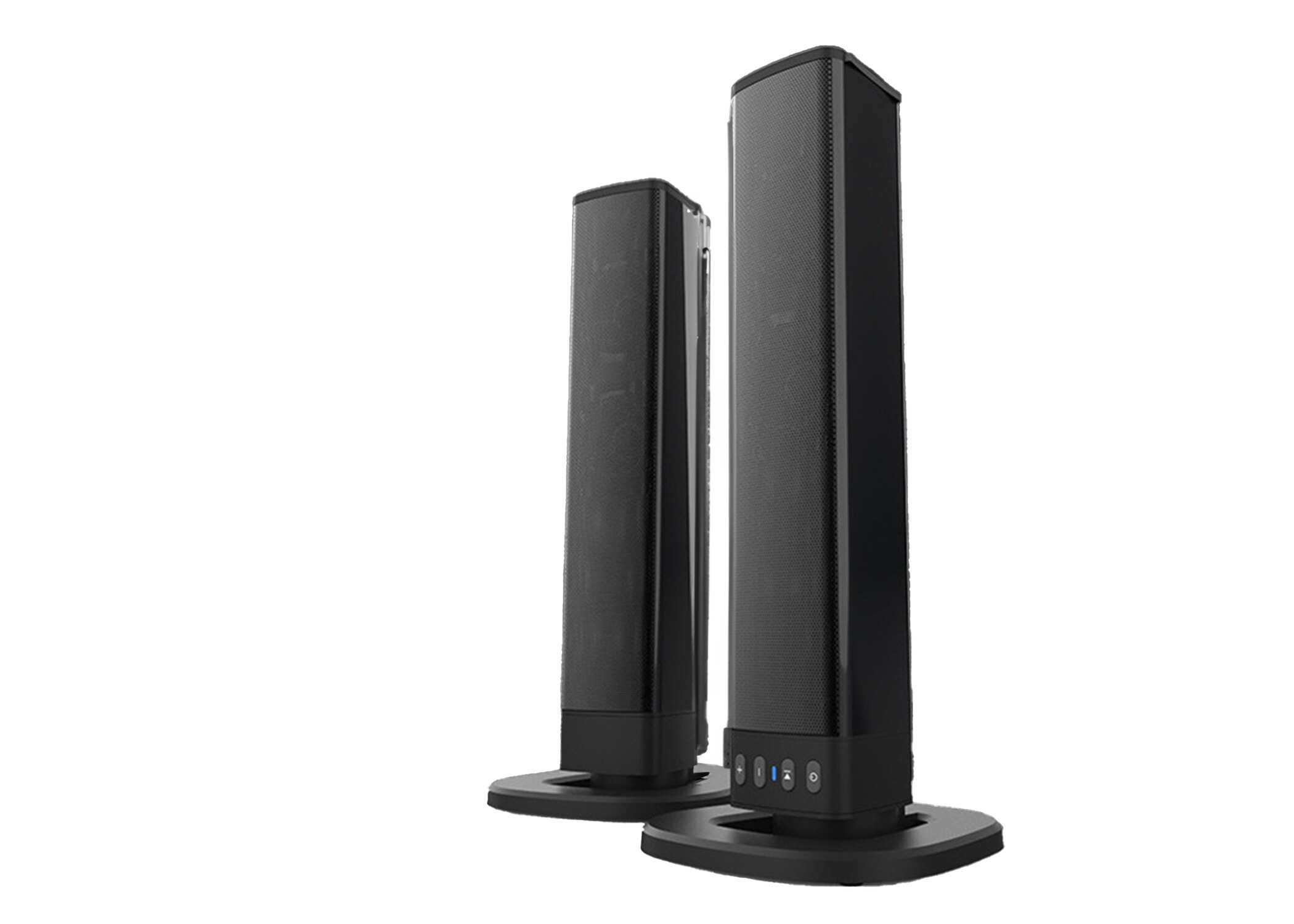 FINE LINE WIRELESS TV CINEMA SPEAKER SYSTEM W/SUBWOOFER - FINE LINE QUALITY PRODUCTS