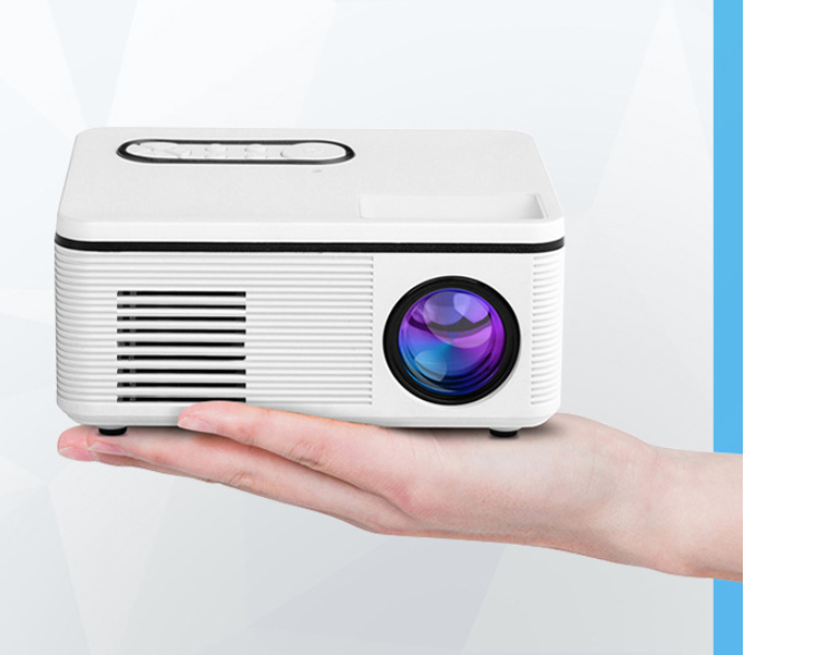 FINE LINE LED MINI HOME PROJECTOR - FINE LINE QUALITY PRODUCTS