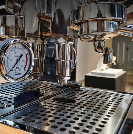 FINE LINE COMMERCIAL ITALIAN COFFEE MACHINE - FINE LINE QUALITY PRODUCTS