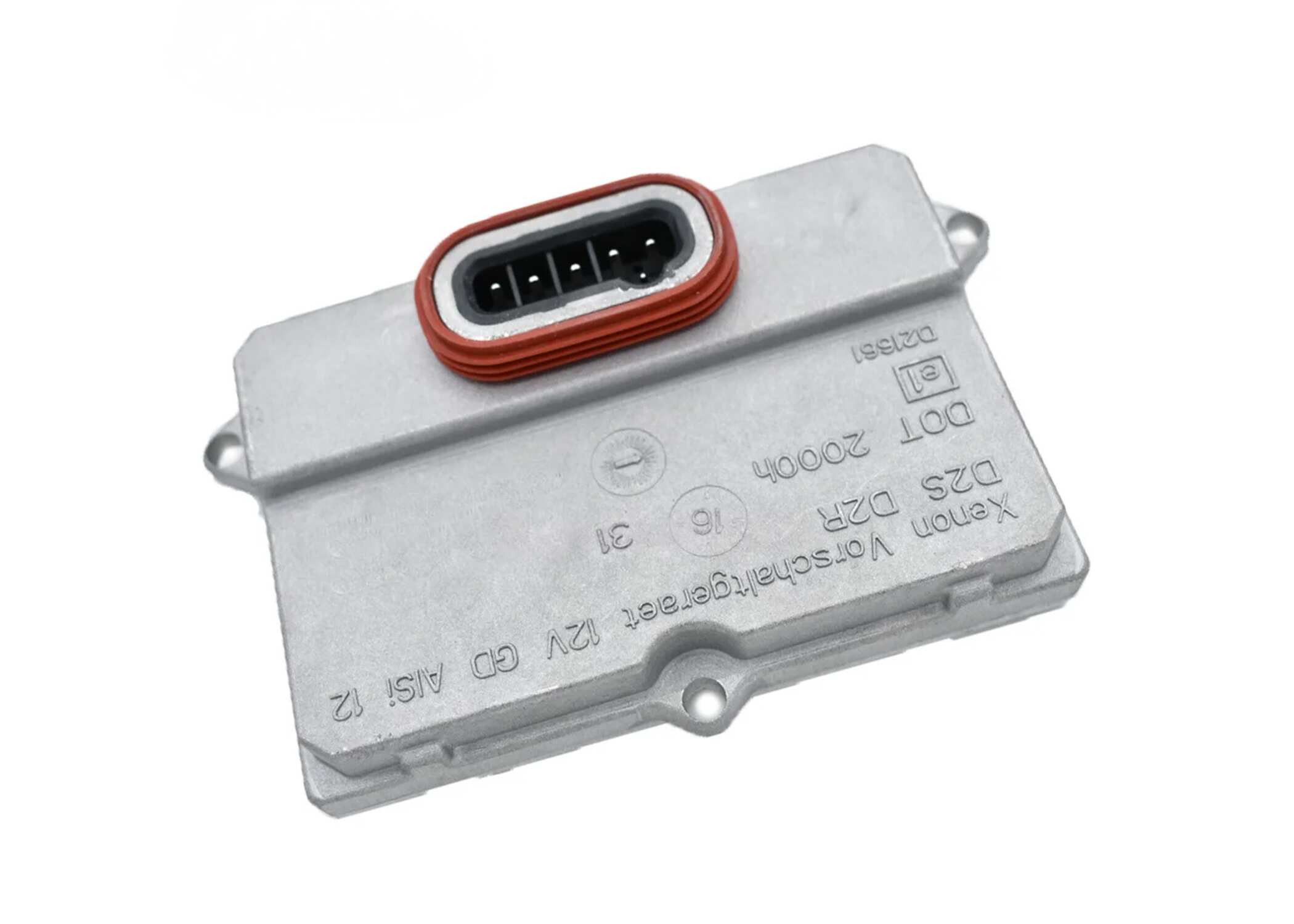 FINE LINE BALLAST HID COMPUTER CONTROL MODULE For E65 ,E60 ,X5 , Z4 - FINE LINE QUALITY PRODUCTS