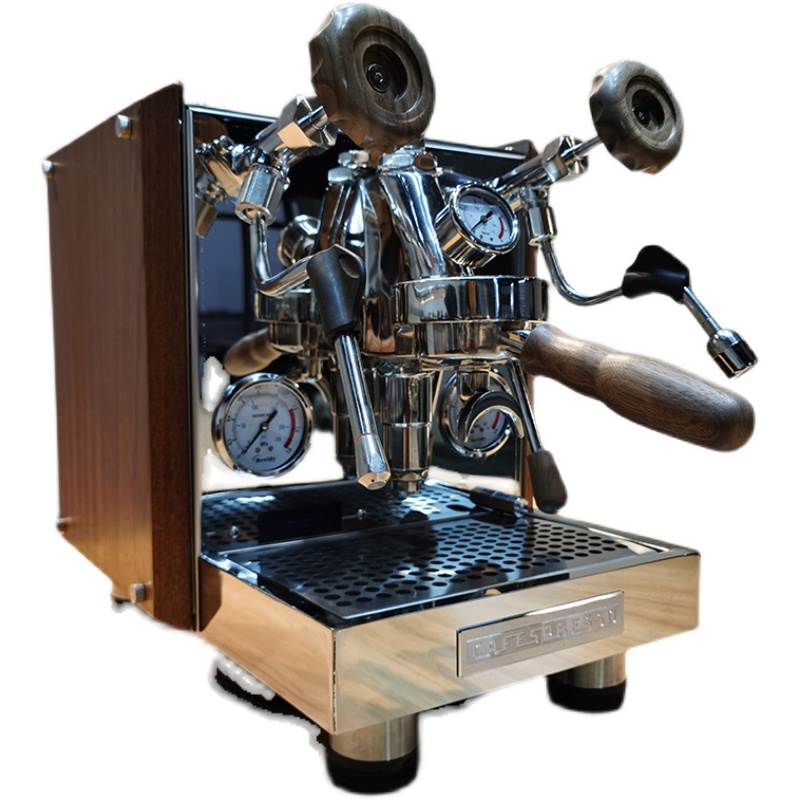 FINE LINE COMMERCIAL ITALIAN COFFEE MACHINE - FINE LINE QUALITY PRODUCTS