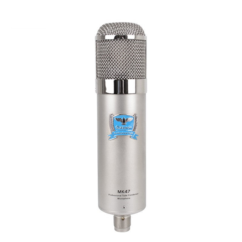 FINE LINE U47 CLASSIC RECORDING MICROPHONE - FINE LINE QUALITY PRODUCTS