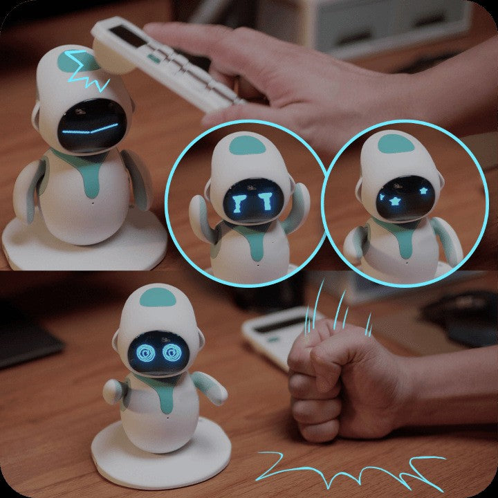 FINE LINE INTELLIGENT ROBOT TOY - FINE LINE QUALITY PRODUCTS