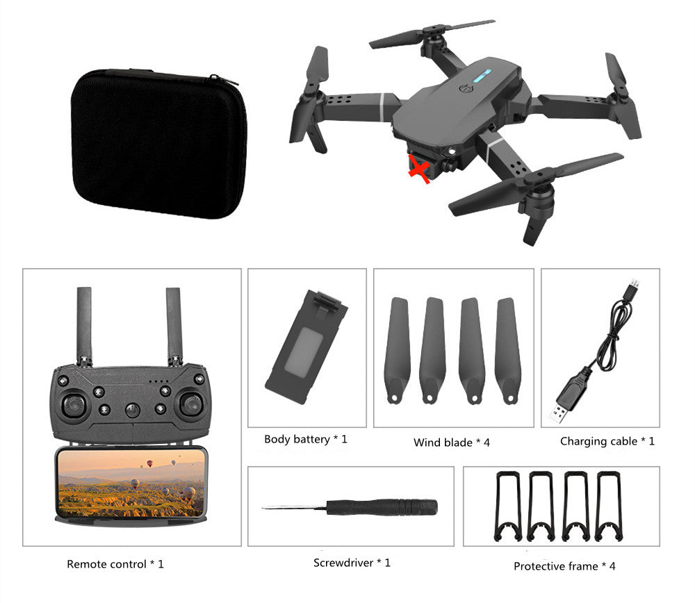 FINE LINE E88 4K HD SPEED DRONE - FINE LINE QUALITY PRODUCTS