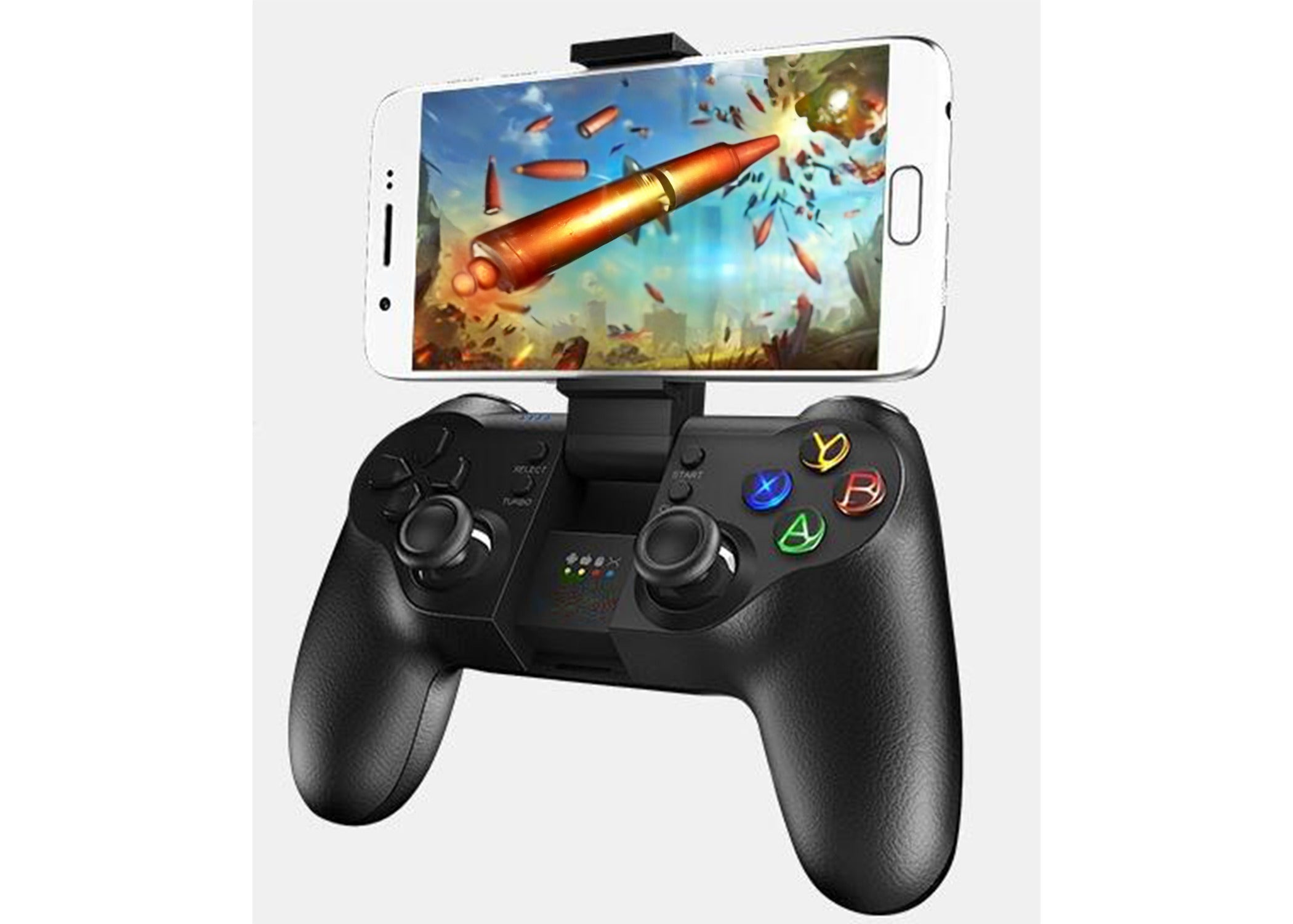 FINE LINE RECHARGEABLE GAMEPAD THAT VIBRATES - FINE LINE QUALITY PRODUCTS