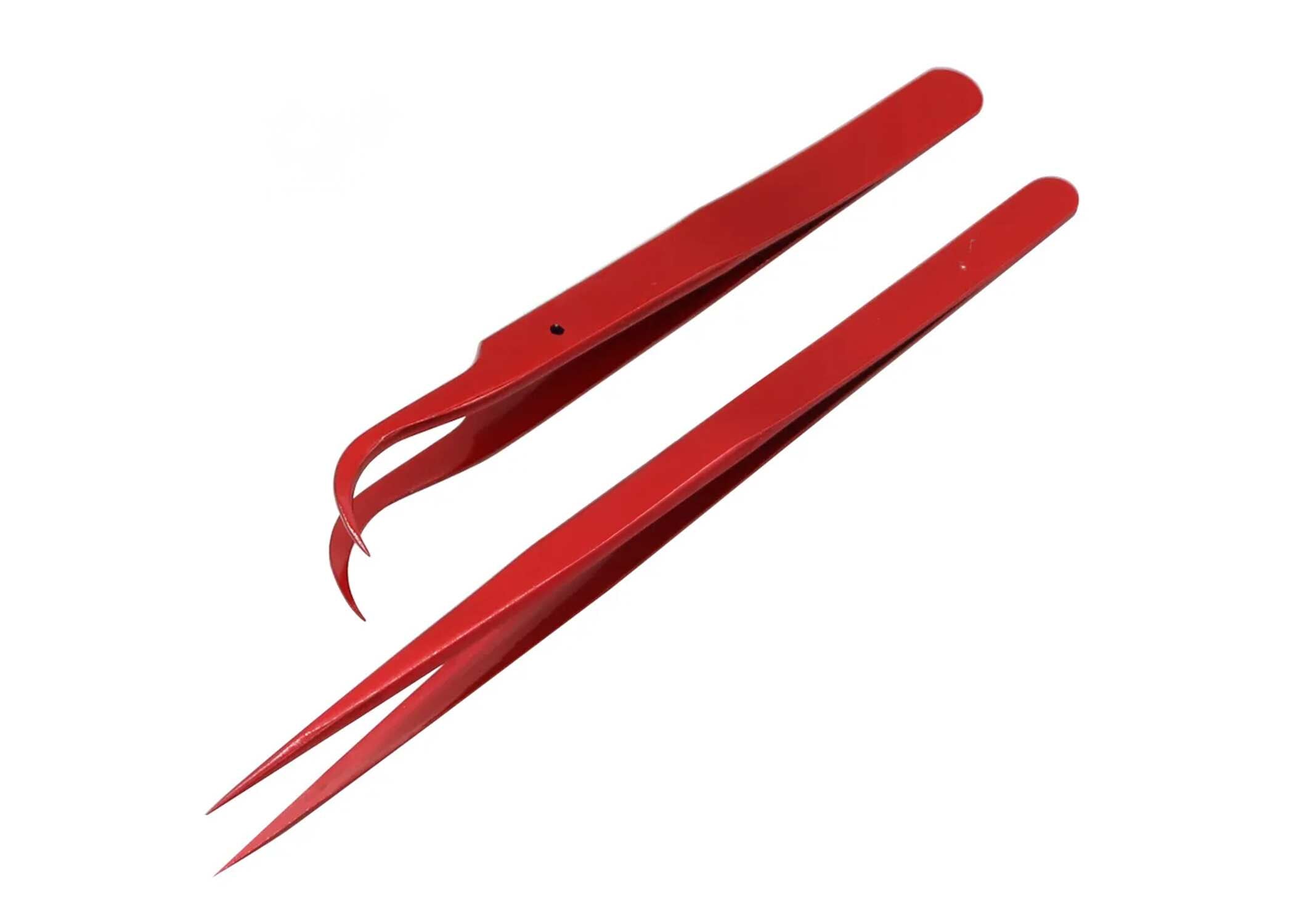 FINE LINE INDUSTRIAL PRECISION TWEEZERS - FINE LINE QUALITY PRODUCTS