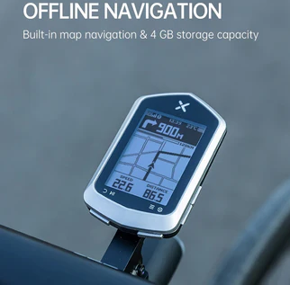 FINE LINE NAV PLUS BICYCLE SPEEDOMETER - FINE LINE QUALITY PRODUCTS