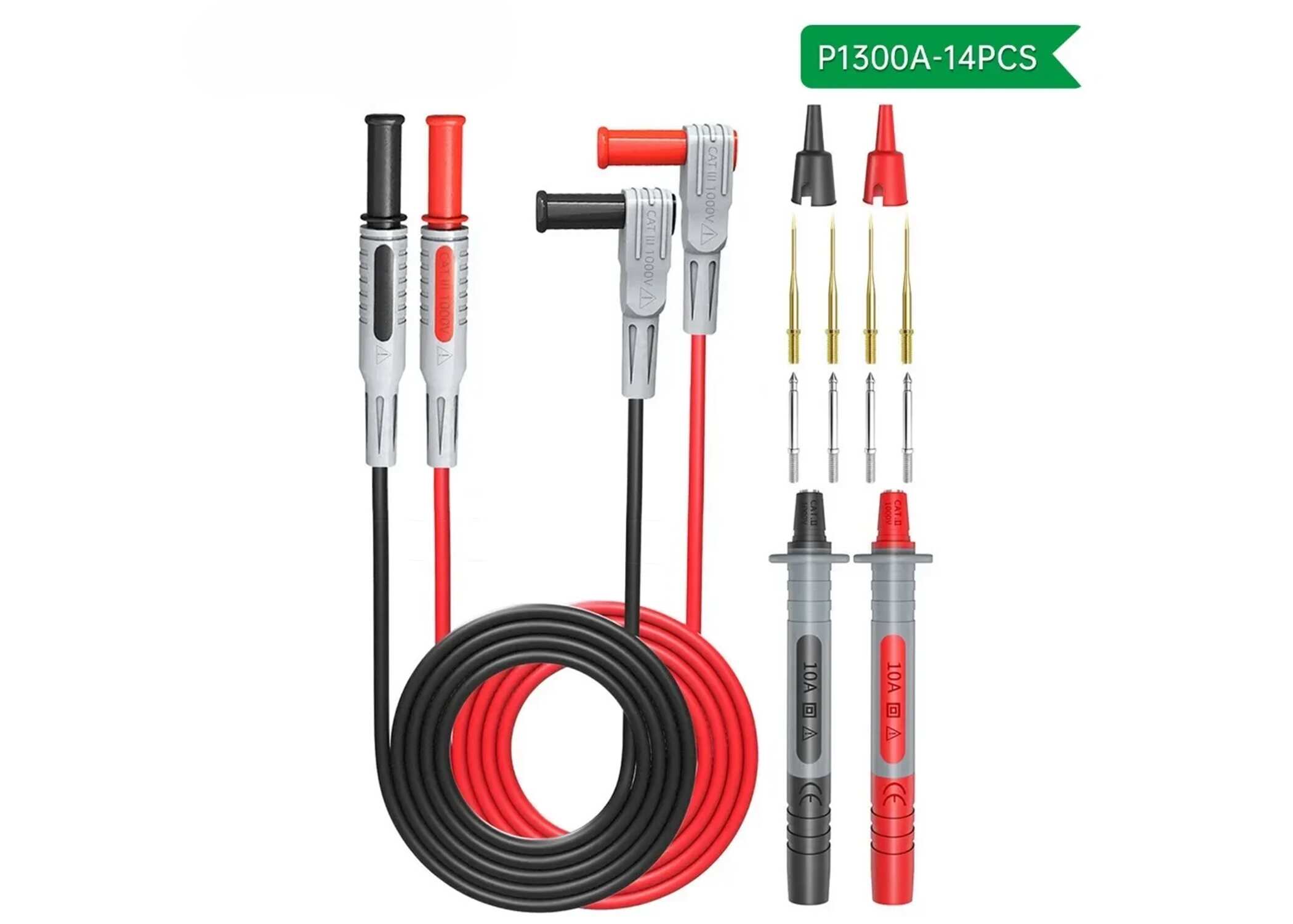 FINE LINE MULTIMETER PROBE TEST KIT - FINE LINE QUALITY PRODUCTS