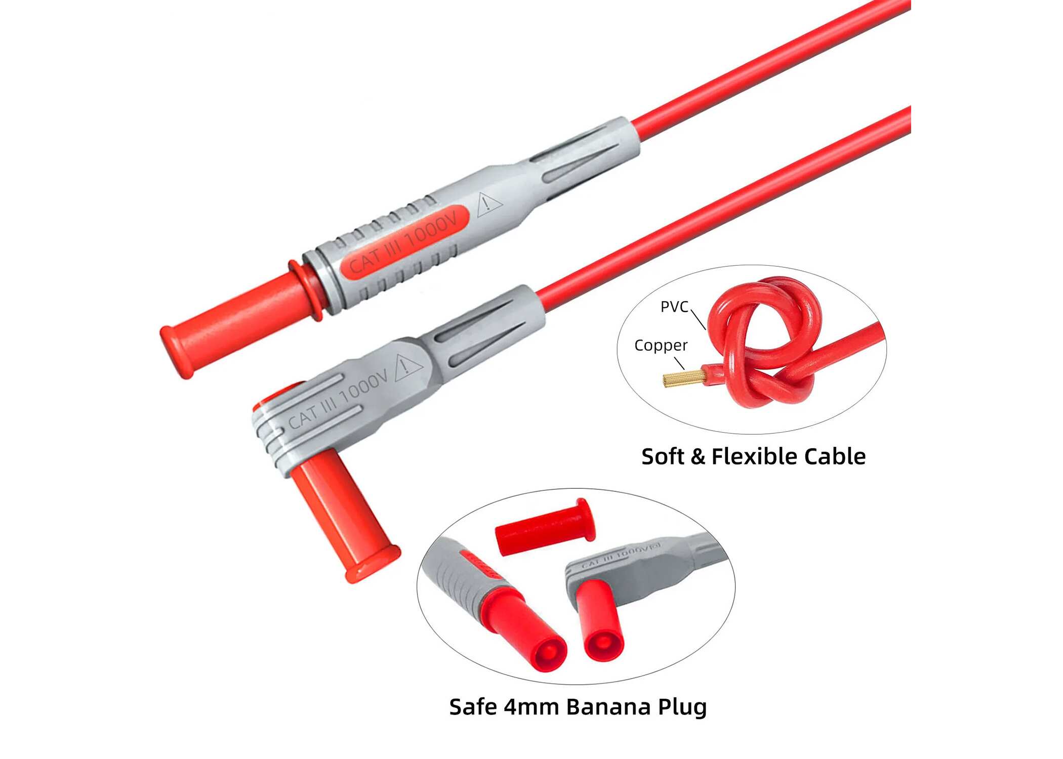 FINE LINE MULTIMETER PROBE TEST KIT - FINE LINE QUALITY PRODUCTS