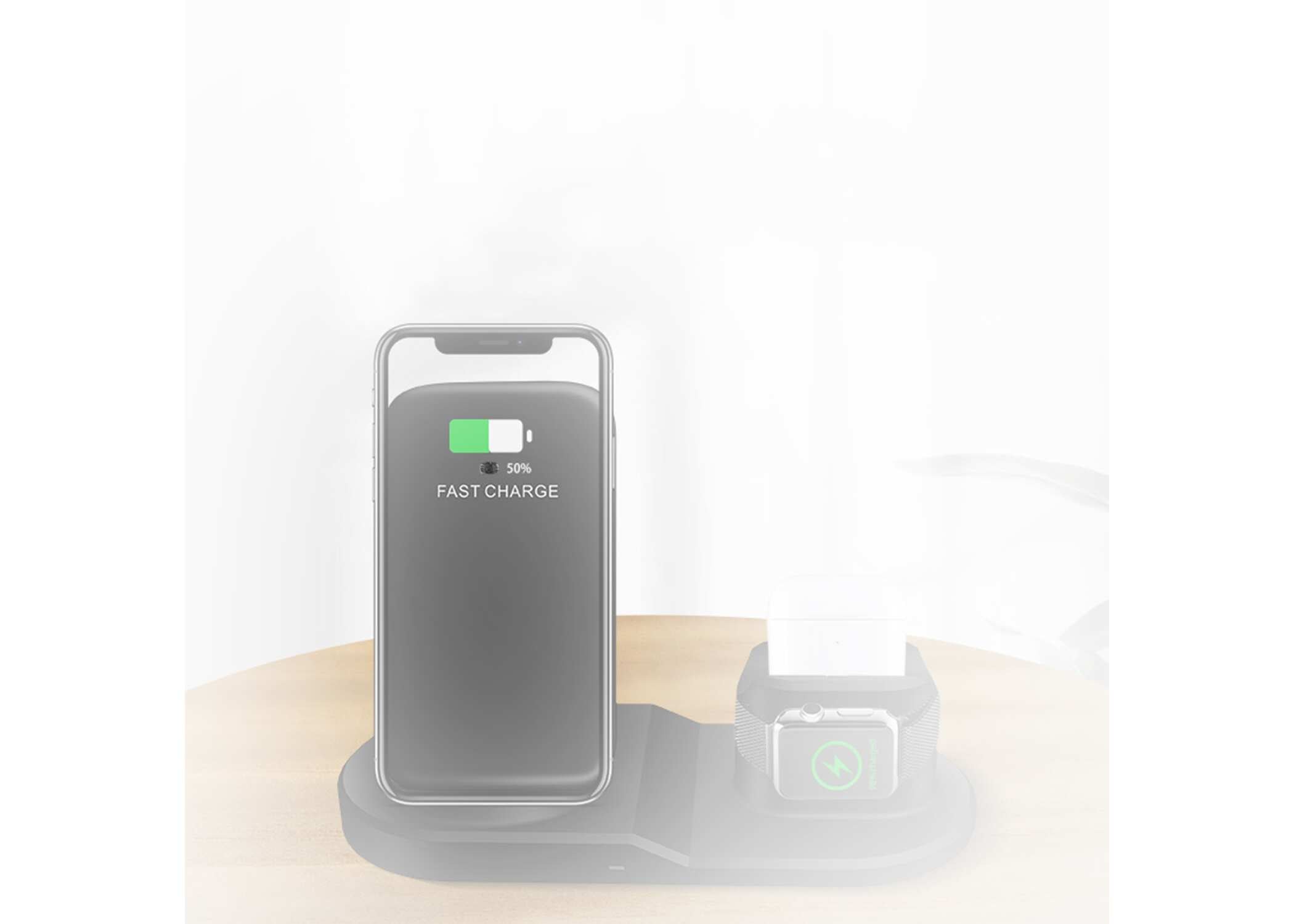 FINE LINE VERTICAL MULTI FUNCTION CHARGER - FINE LINE QUALITY PRODUCTS