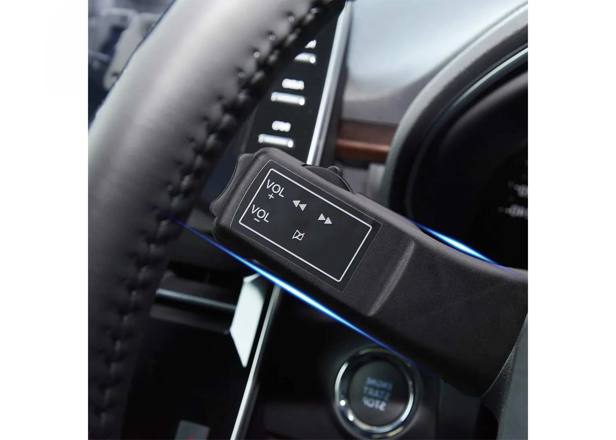 FINE LINE CAR WHEEL REMOTE - FINE LINE QUALITY PRODUCTS