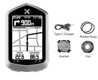 FINE LINE NAV PLUS BICYCLE SPEEDOMETER - FINE LINE QUALITY PRODUCTS